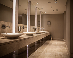 Public Toilet & Shower Refurbishments for Commercial Washrooms