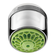 One Touch Water Saving Aerator HP-3085