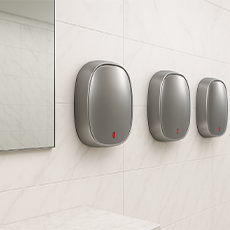 Brushless Motor Hand Dryer 
