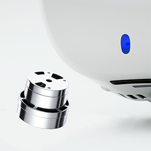 Instant water heating system