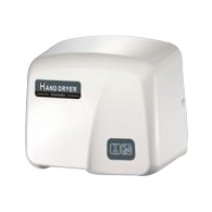Plastic Hand Dryer HK-1800PA